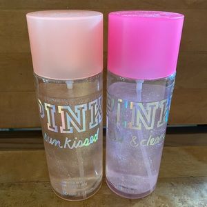 Victoria’s Secret shimmer mist